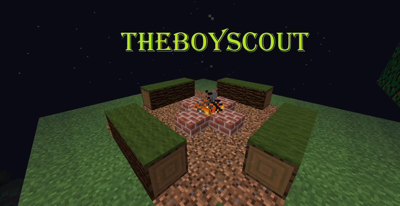 TheBoyScout скриншот 1