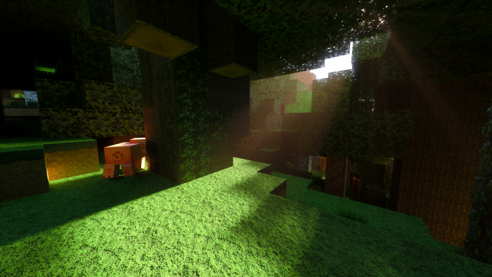 Minecraft 2.0! v0.7 Minecraft Texture Pack