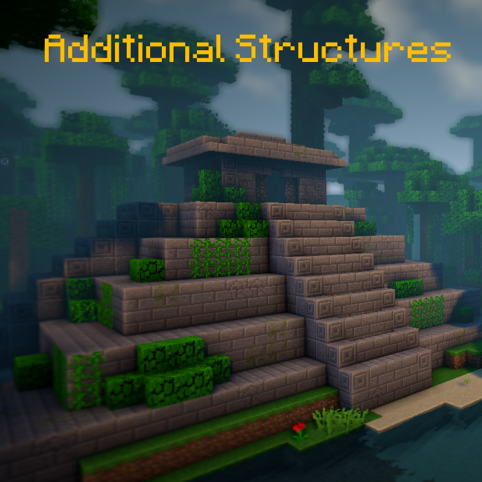 Additional Structures screenshot 1