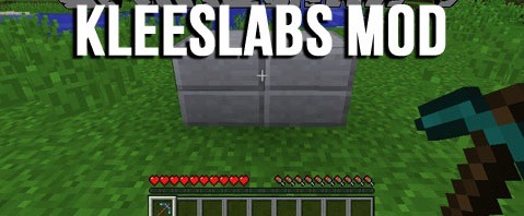 KleeSlabs-скриншот-1