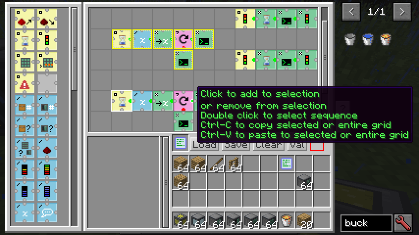 RFTools Control screenshot 3