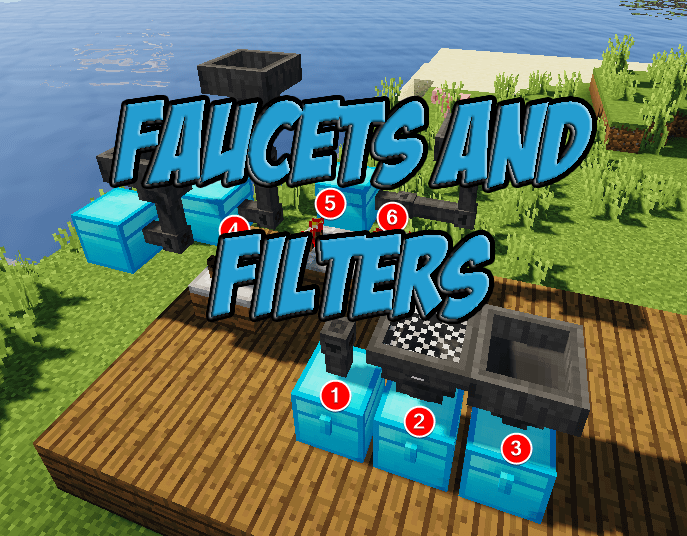 Faucets and Filters скриншот 1