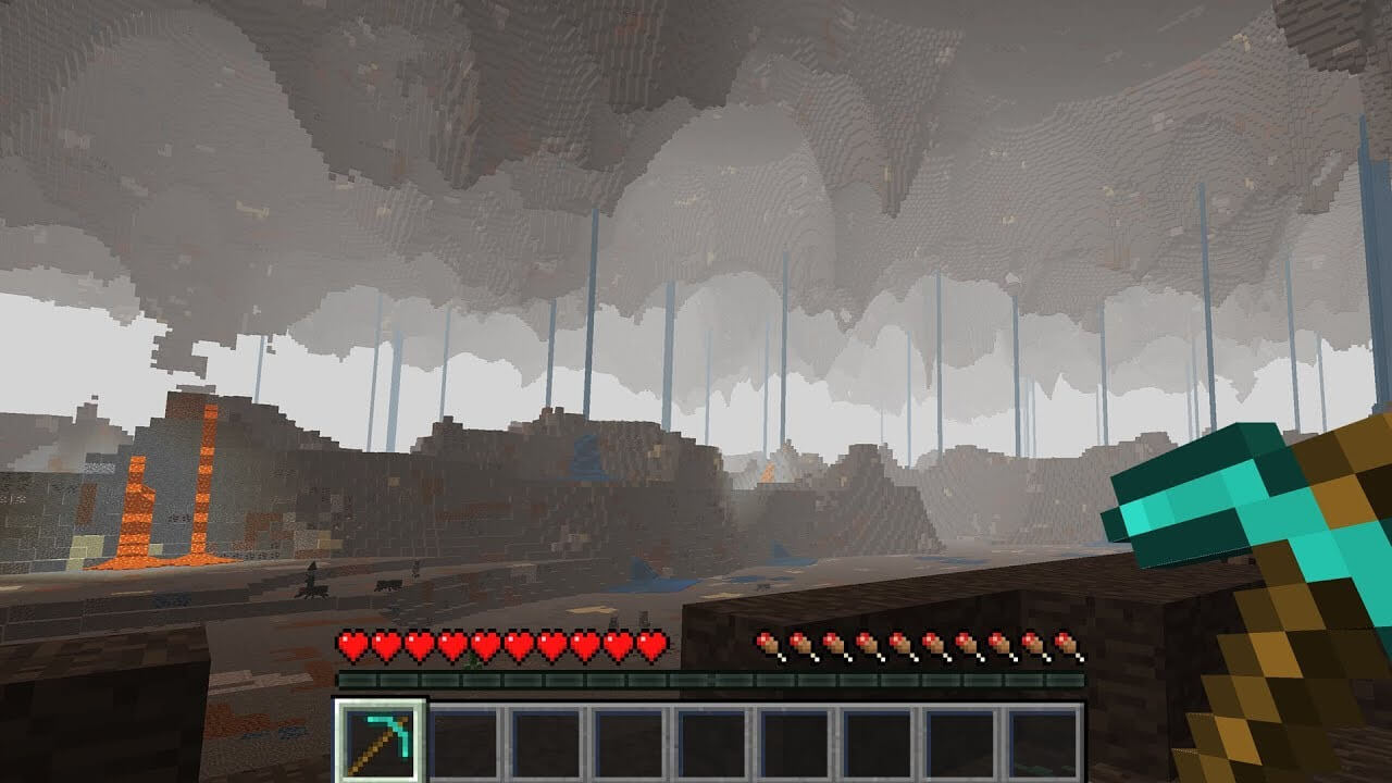 Cave-In-Deep screenshot 1