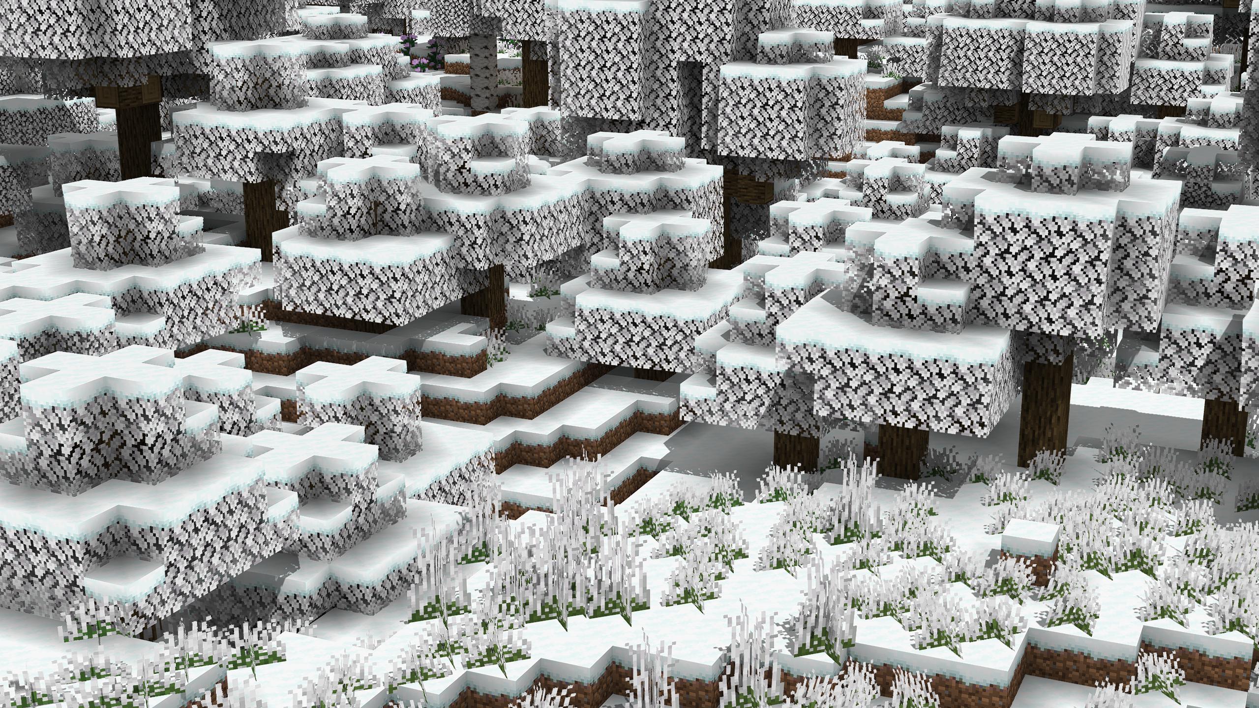 Snowstorm screenshot 2