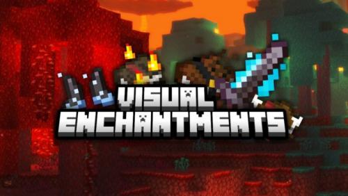 Visual Enchantments for Minecraft 1.20.1