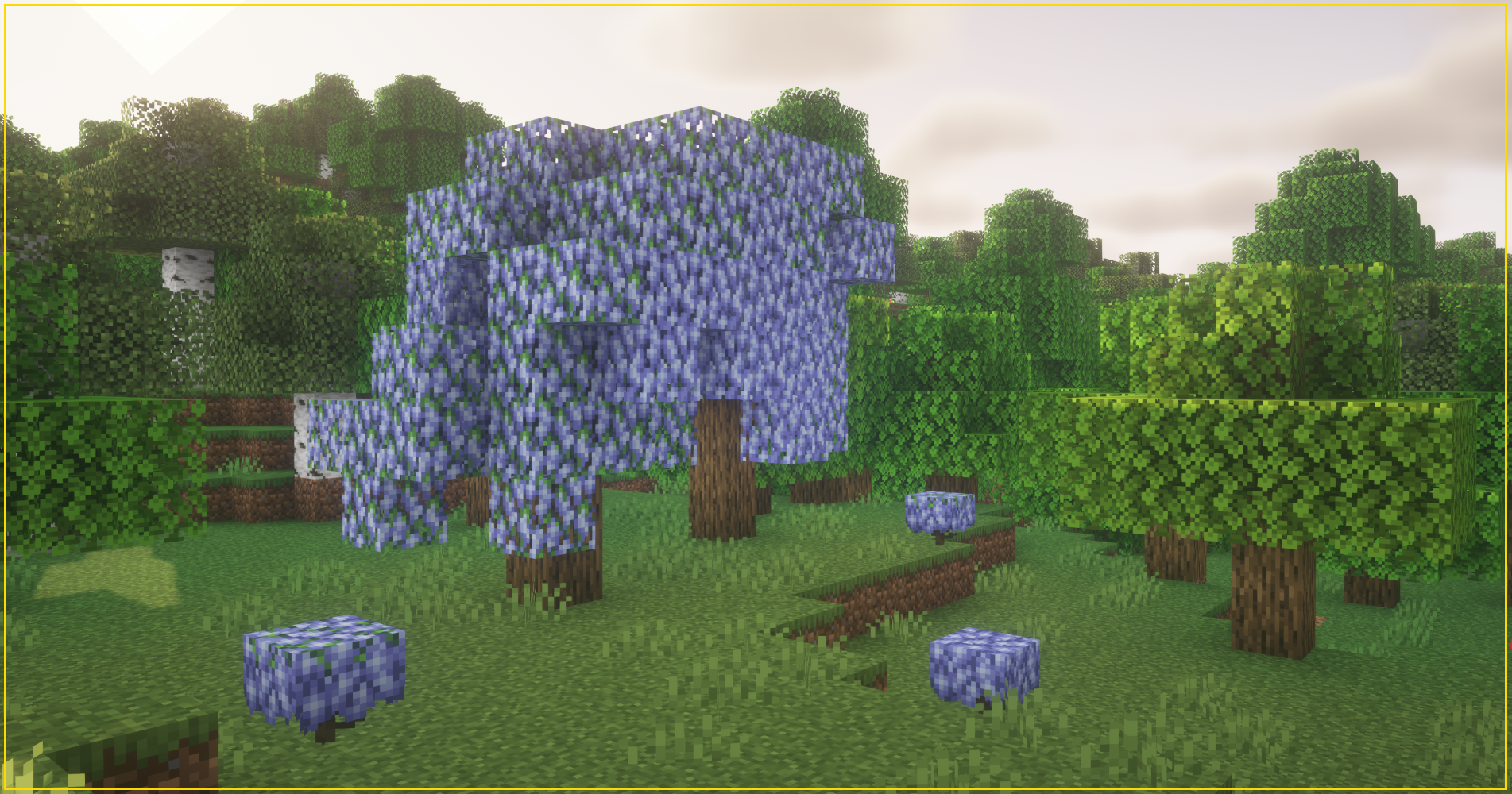 Blooming Wisteria screenshot 2