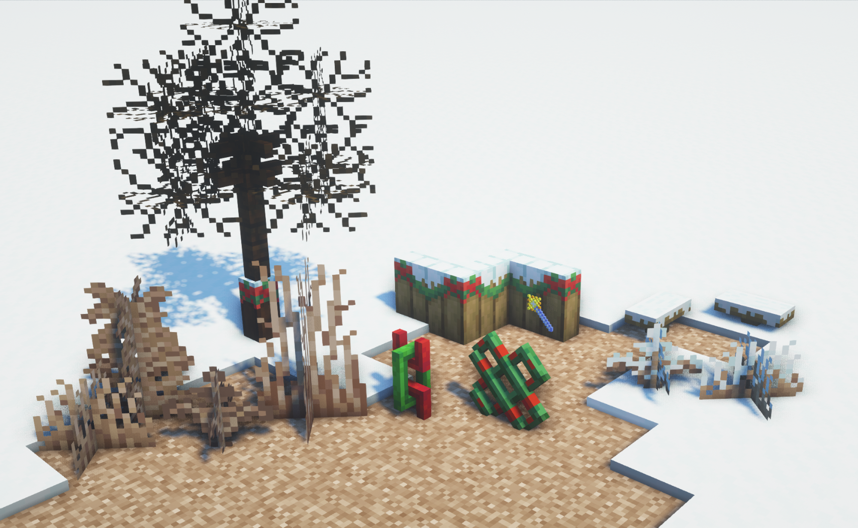 Decorative Winter screenshot 1