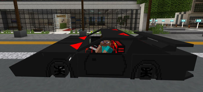 Lamborghini Sesto Elemento screenshot 3