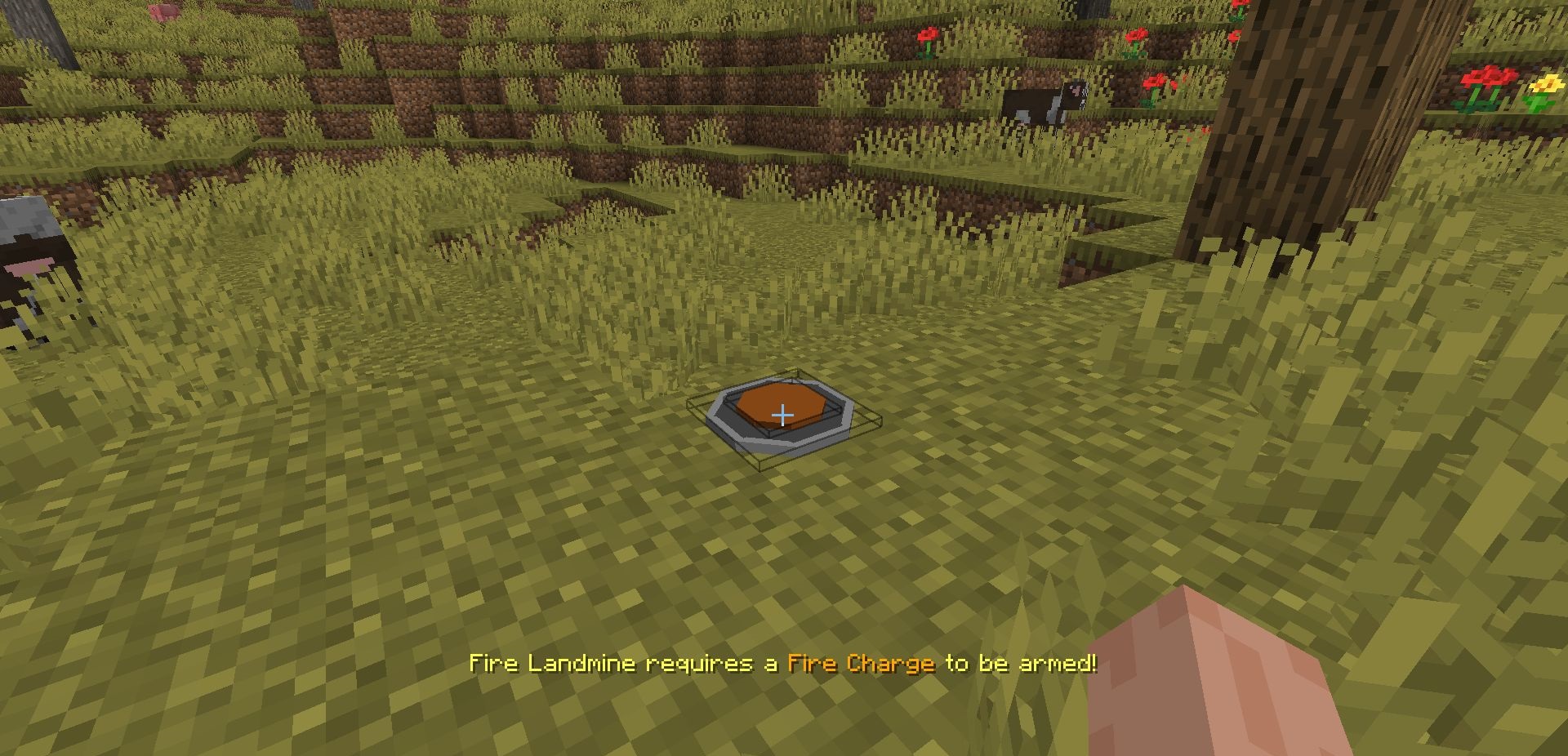 Landmines screenshot 2