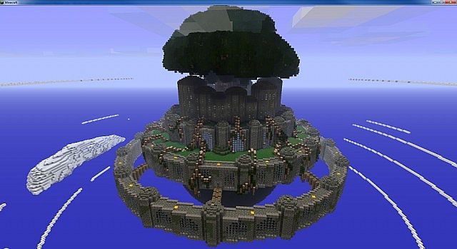 Laputa, Castle in the Sky скриншот 2