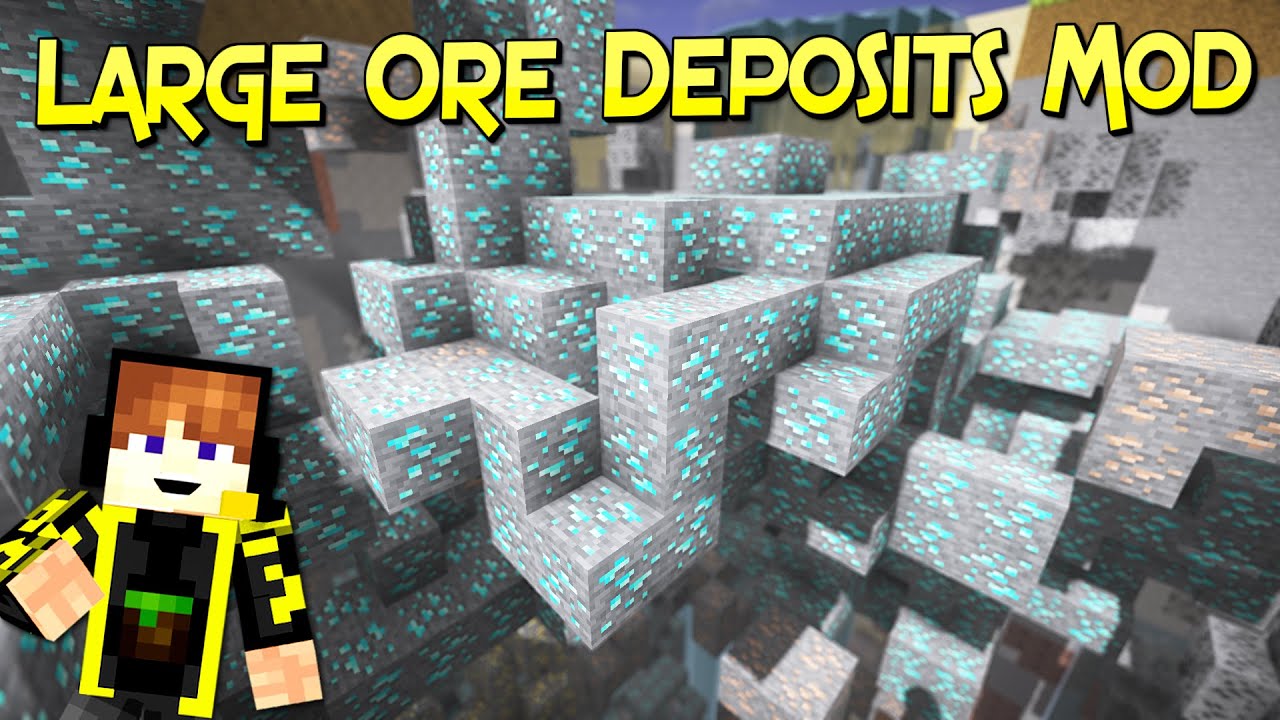 Large Ore Deposits screenshot 1