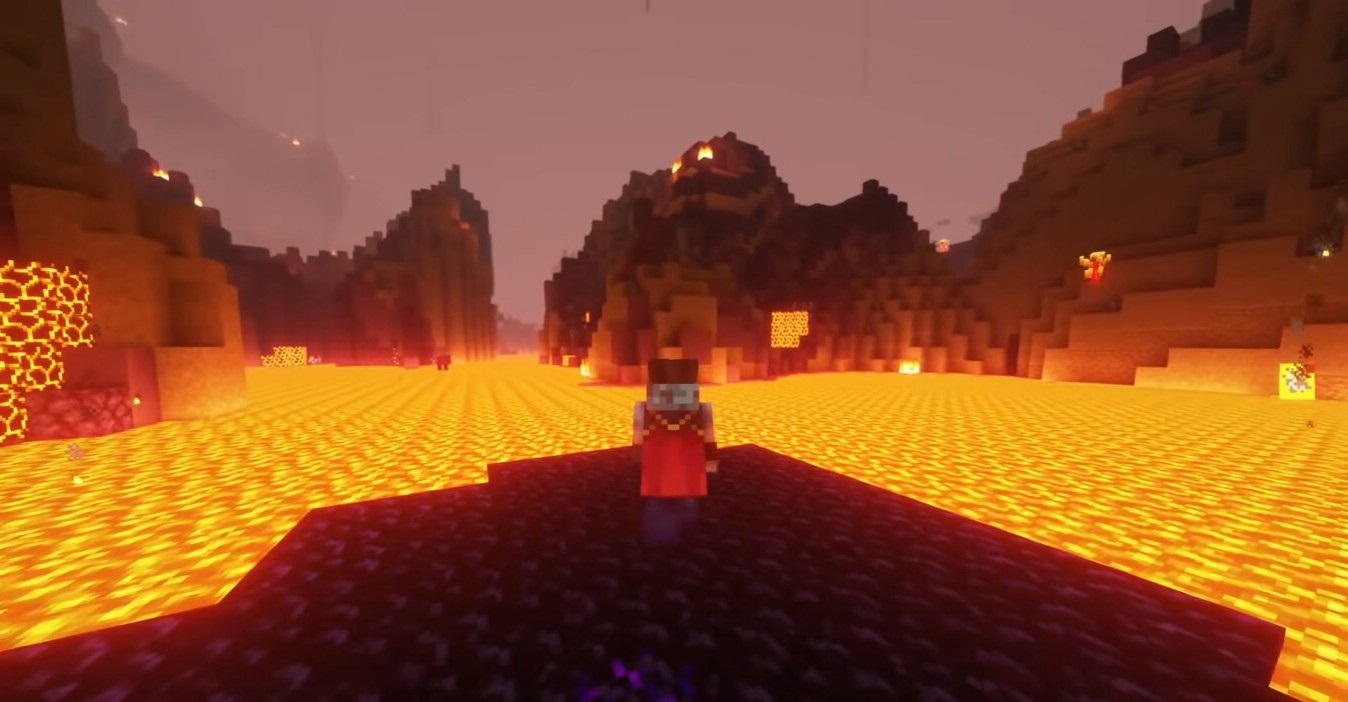 Lava Walker screenshot 3