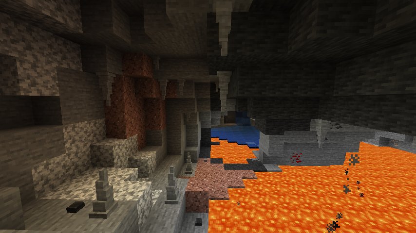 Extended Caves screenshot 1