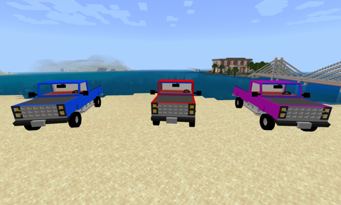 Lazer's Essential Vehicles screenshot 1