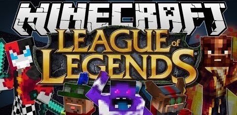 Legend for Minecraft 1.16