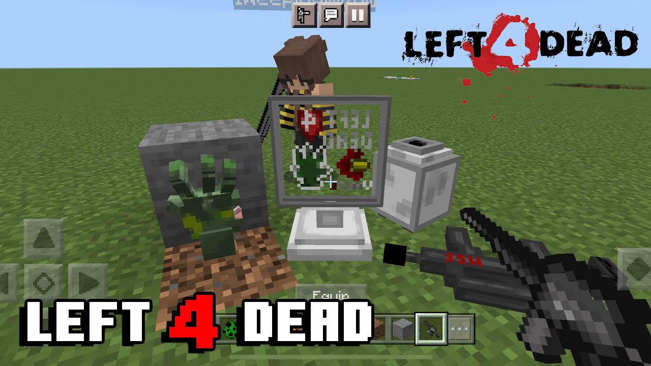 Left 4 Dead screenshot 1