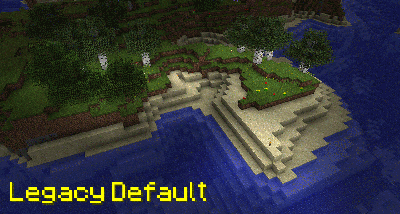 Legacy Default screenshot 3