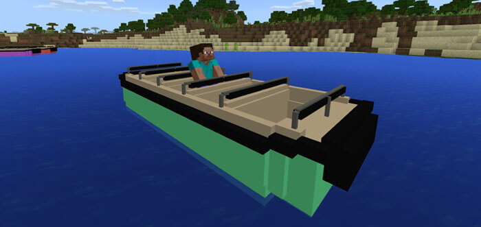 LEMO Attraction Boat скриншот 2