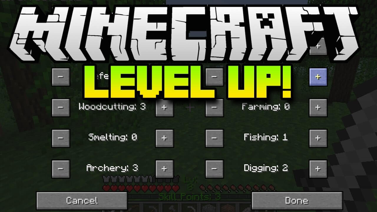 Level Up скриншот 1