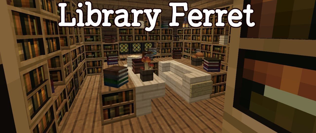 Library Ferret  screenshot 1