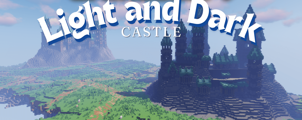 Light and Dark Castles screenshot 1