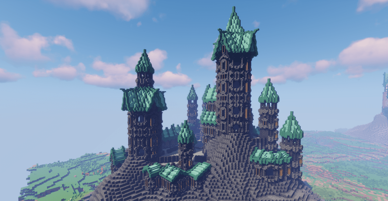 Light and Dark Castles screenshot 3