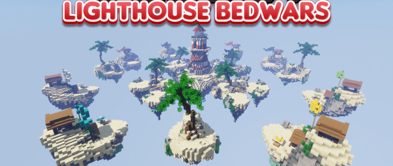 Lighthouse Bedwars screenshot 1