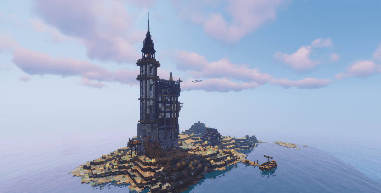 Lighthouse of Trinea screenshot 1
