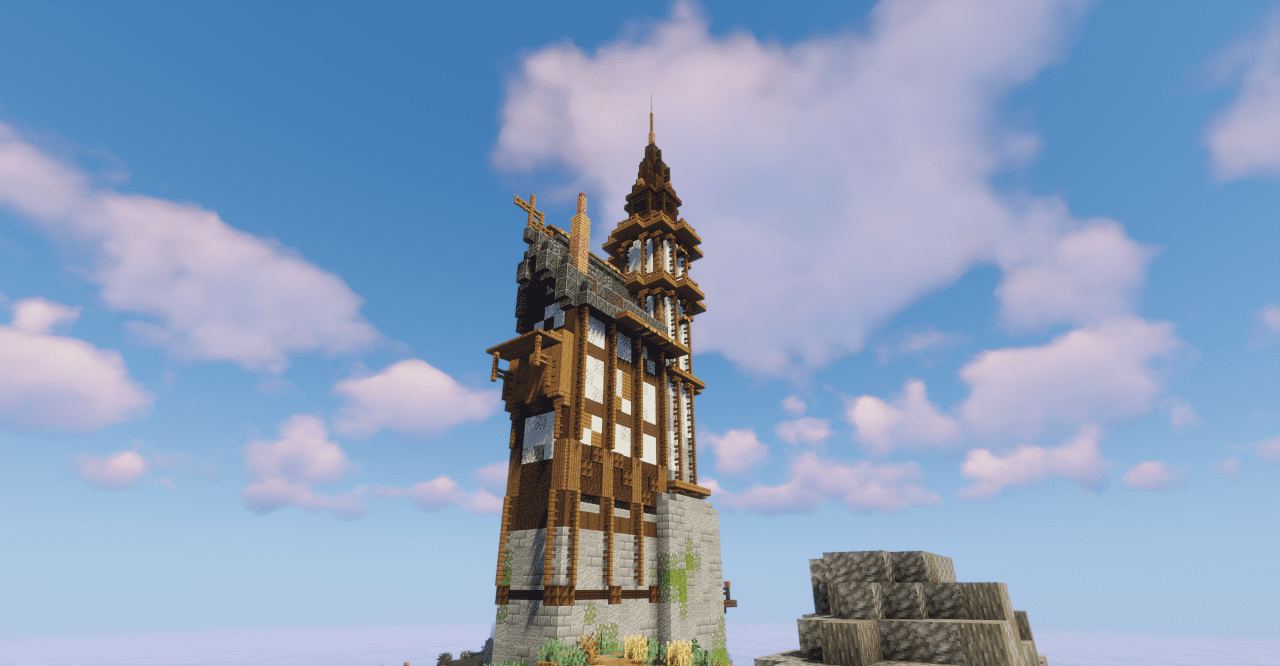 Lighthouse of Trinea screenshot 3