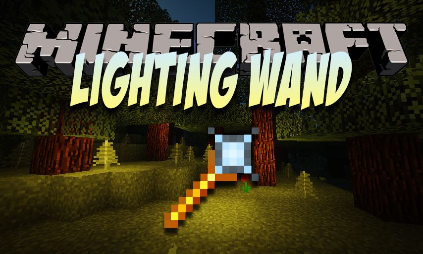 Lighting Wand screenshot 1