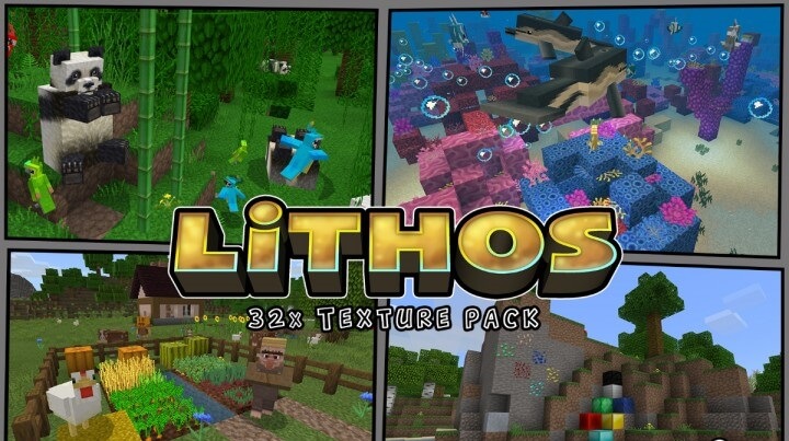 Lithos:Core скриншот 1