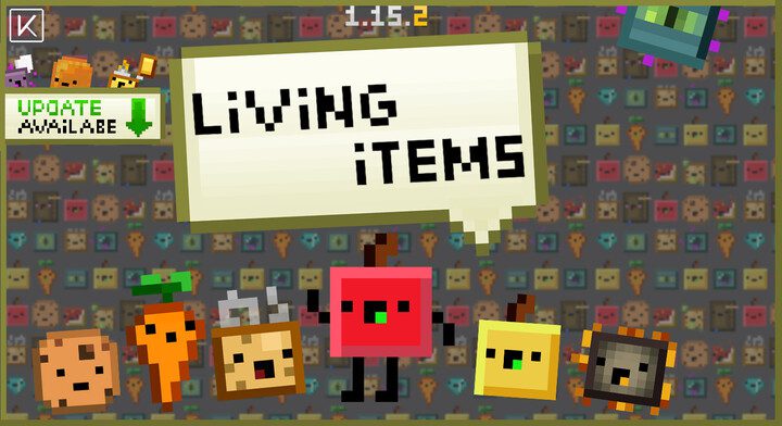 Living Items screenshot 1