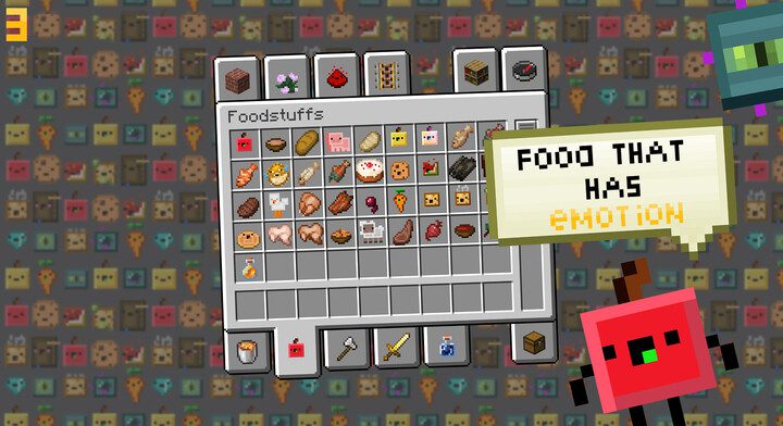 Living Items screenshot 2