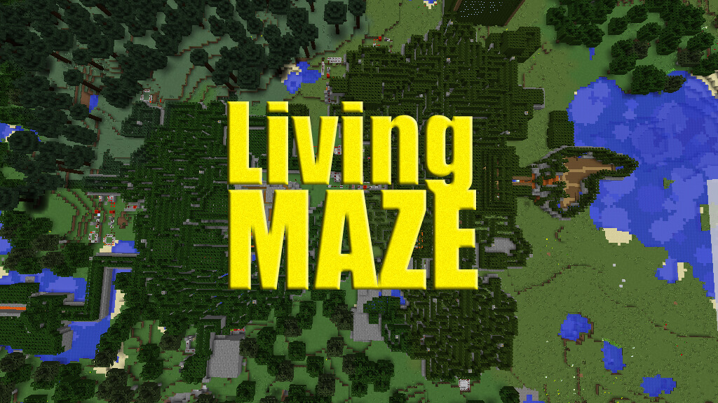 Living Maze скриншот 1