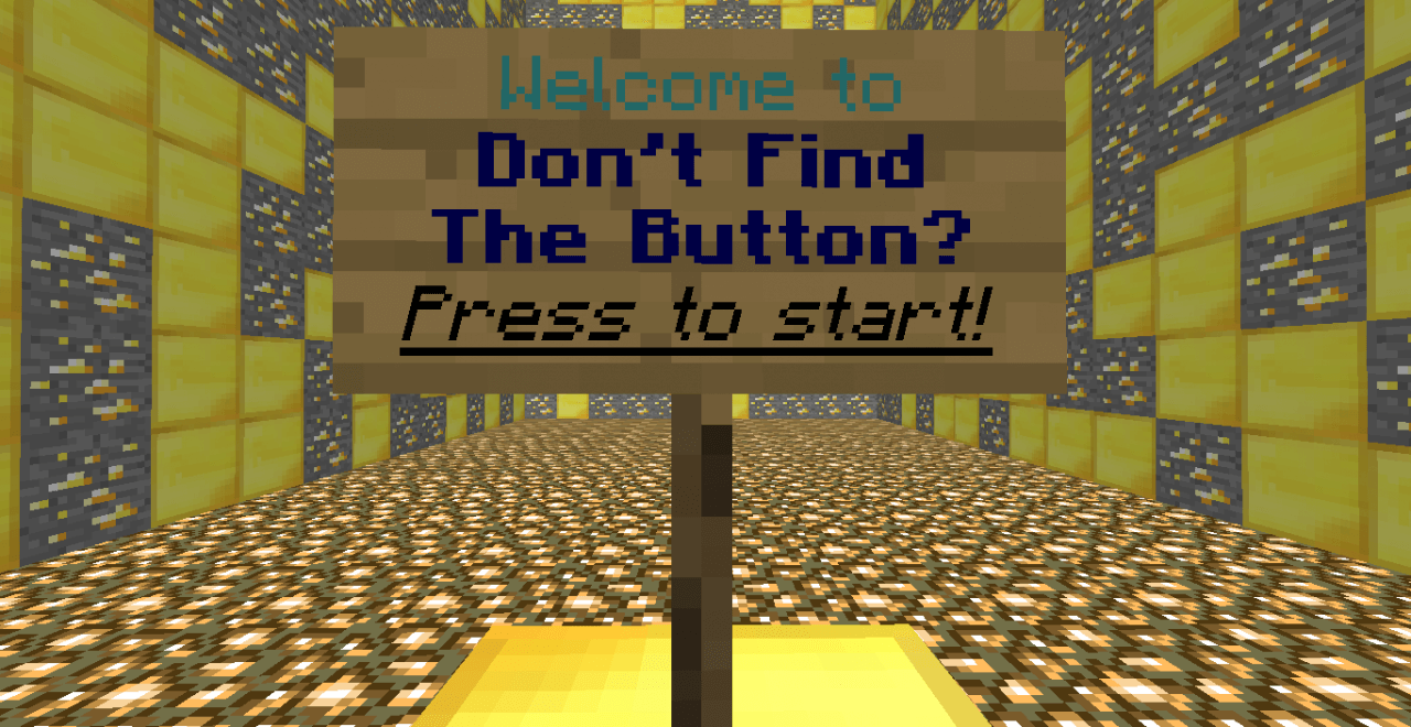 Don't Find The Button скриншот 1