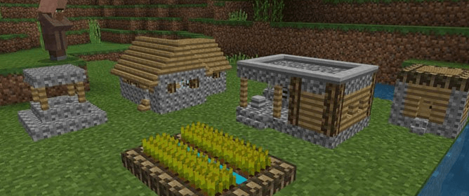 Tiny Village 1.5.2 скриншот 1