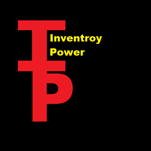 Inventory Power screenshot 1