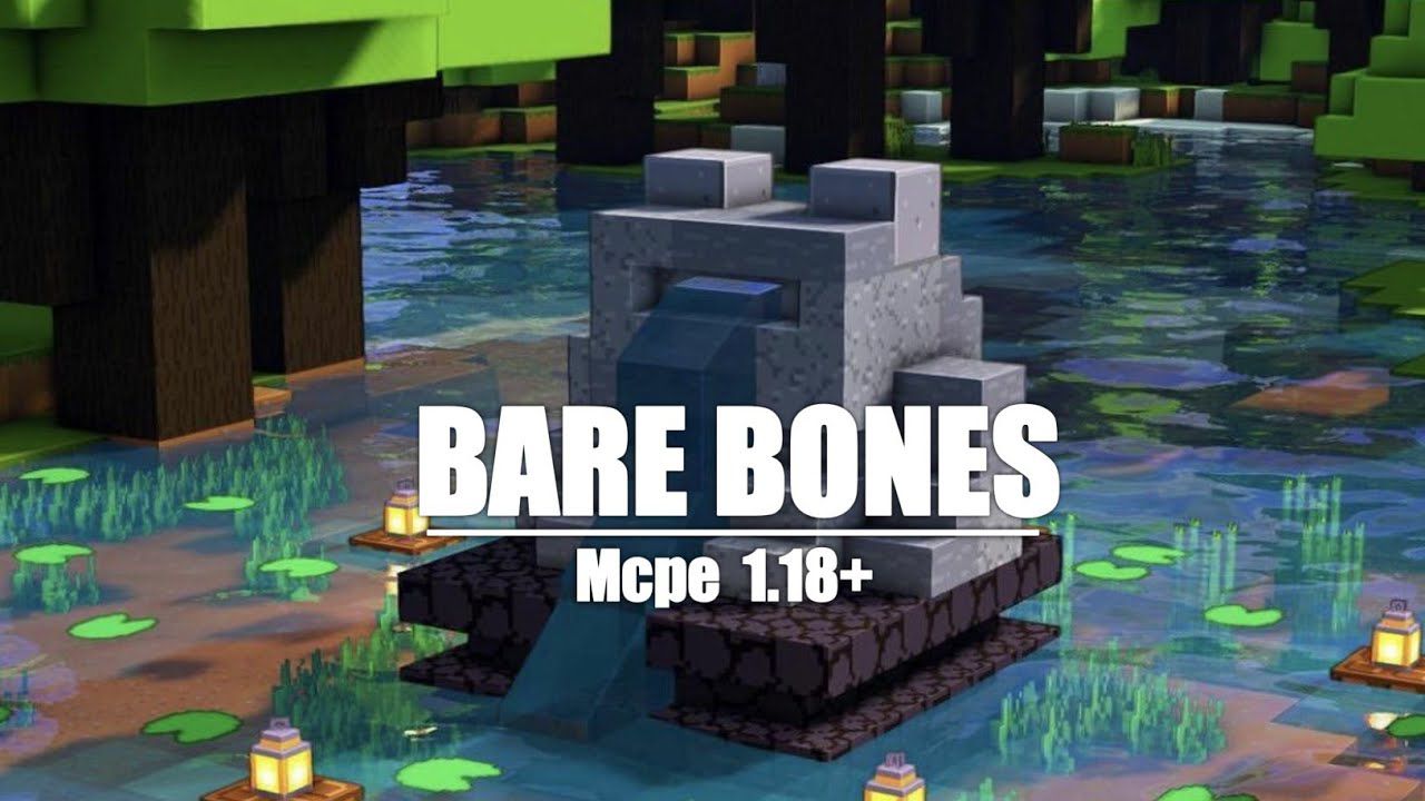 Bare Bones screenshot 1
