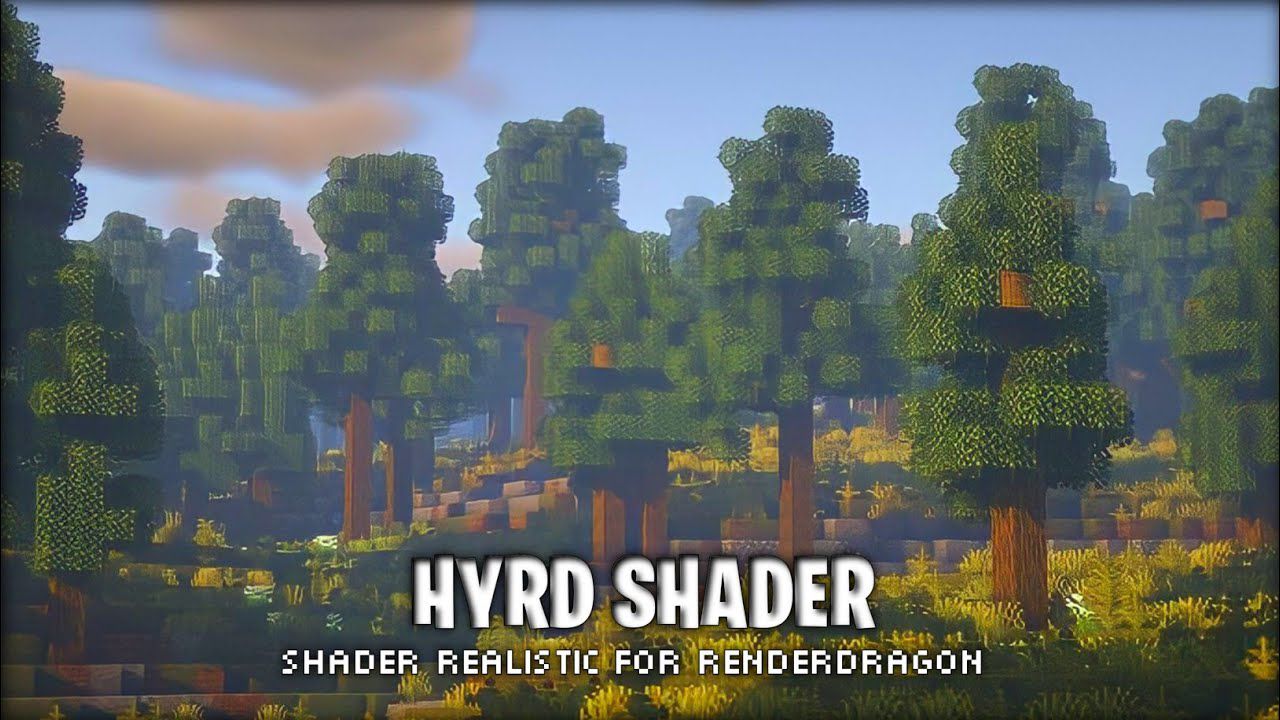 Minecraft 1.20 Shaders — Shaders Mods