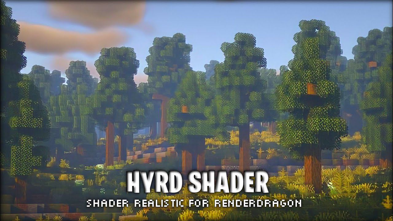 HYRD for Minecraft Pocket Edition 1.20