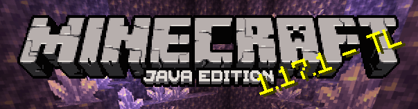 Лого Minecraft 1.16.5