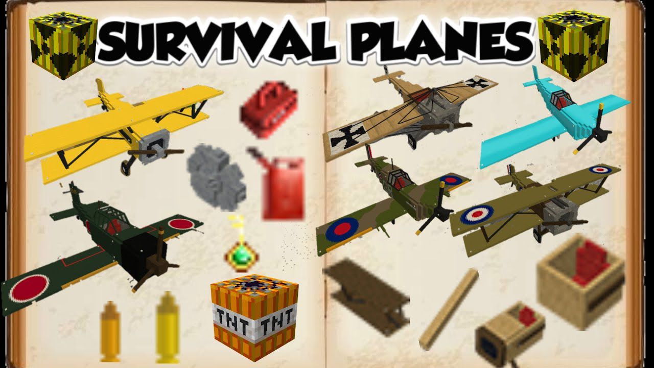 Survival Planes screenshot 1