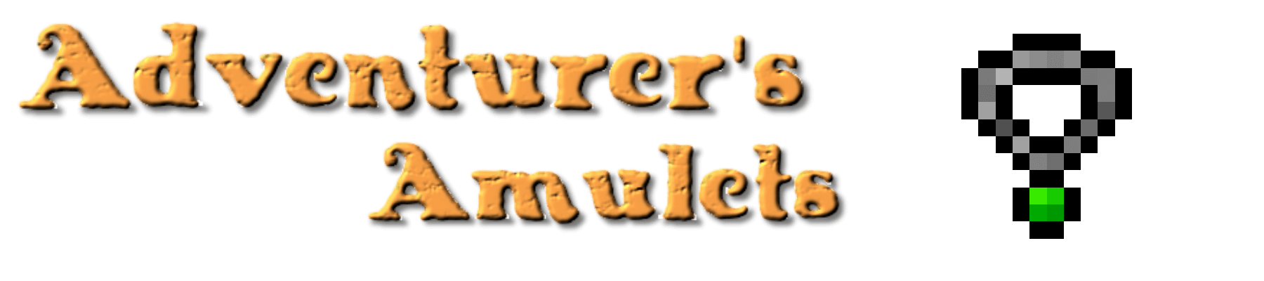 Adventurer's Amulets-скриншот-1