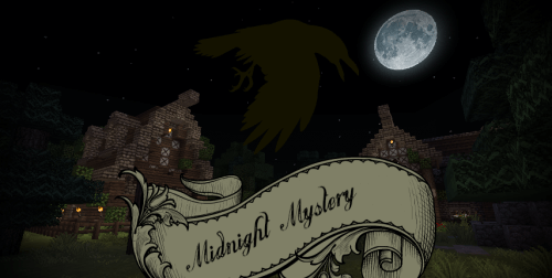 Карта Midnight Mystery скриншот 1