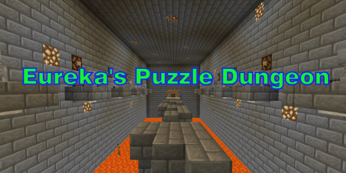 Карта Eureka's Puzzle Dungeon скриншот 1