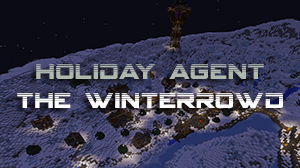 Holiday Agent: The Winterrowd скриншот 1