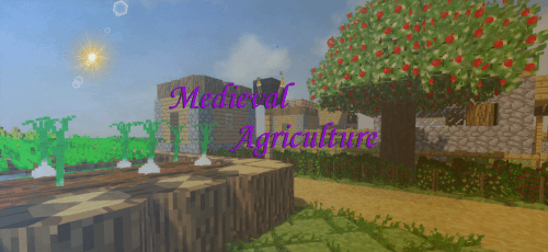 Medieval Agriculture 1.12.2 скриншот 1