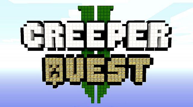 Creeper Quest скриншот 1