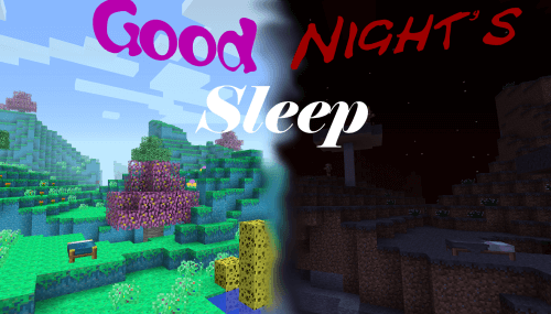Good Night's Sleep 1.14.4 скриншот 1
