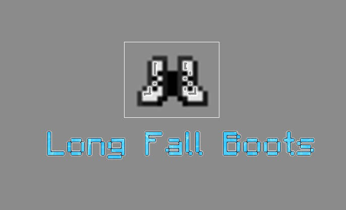Long Fall Boots скриншот 1